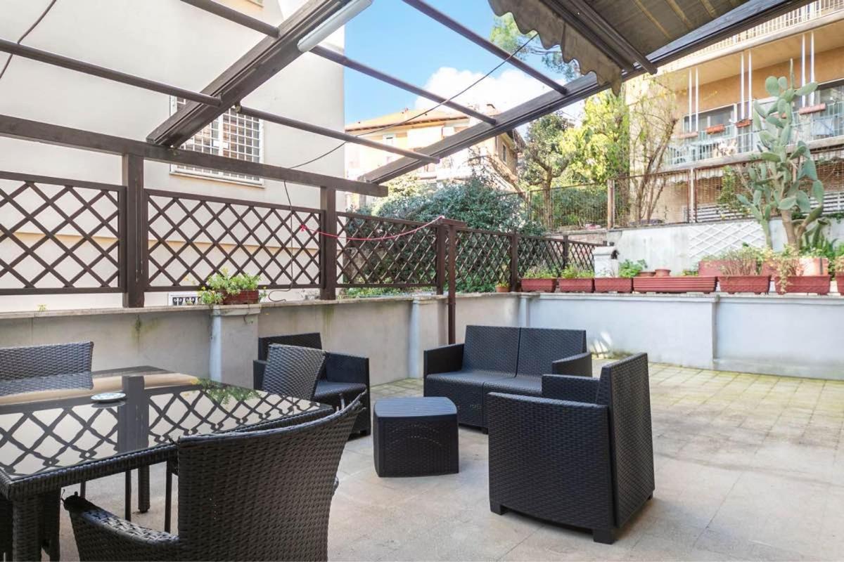 Etna Apartment 로마 외부 사진