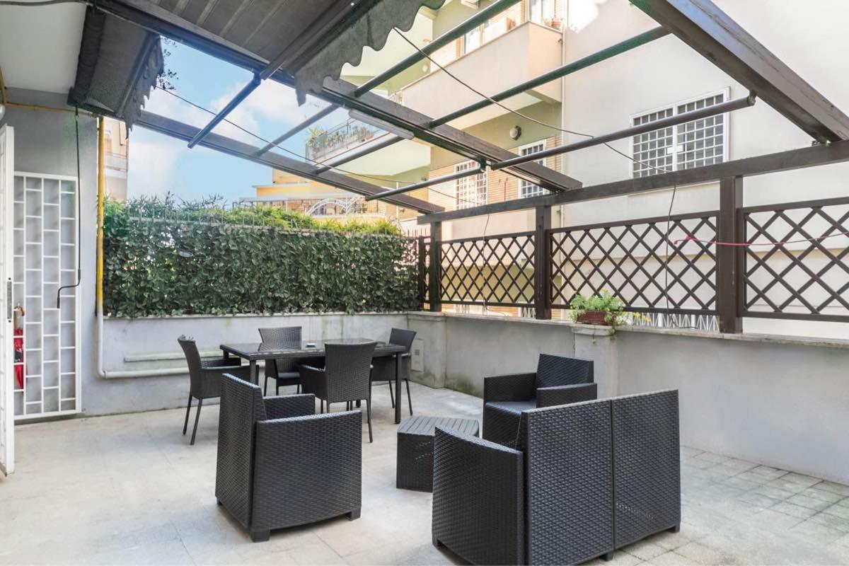Etna Apartment 로마 외부 사진