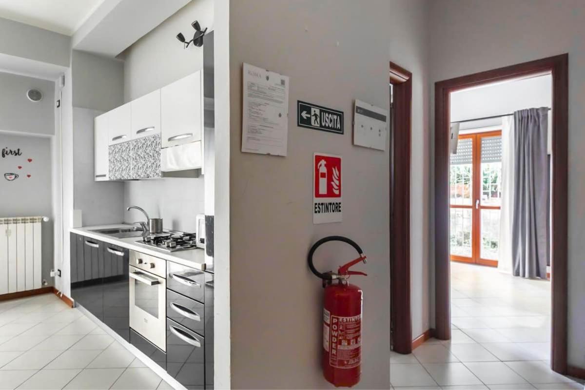 Etna Apartment 로마 외부 사진